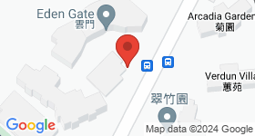 Eden Gate Map