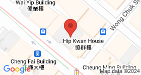 Hong Fu House Map