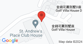 St. Andrews Place Map