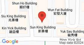 Cheong Sing Building Map