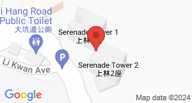 Serenade Map