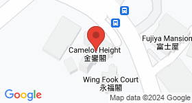 Camelot Heights Map