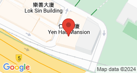 仁厚大廈 地圖