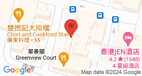 金陵閣 地圖