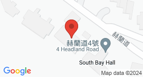 5 Headland Road Map