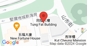 同發大樓 地圖