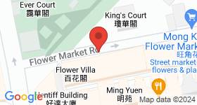 Flower Villa Map