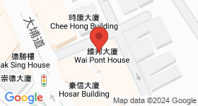 Wai Pont House Map