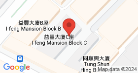 益豐大廈 地圖