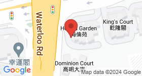 Helena Garden Map