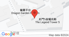 嘉景臺 地圖