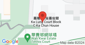 嘉隆苑 地圖