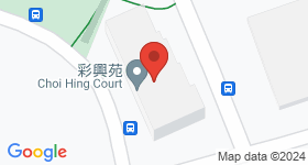 Choi Hing Court Map