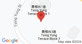 Tsing Yung Terrace Map