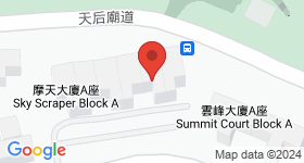 Sky Scraper Map