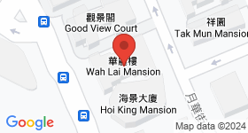 华丽楼 地图