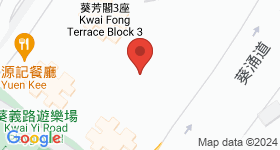 葵芳閣 地圖