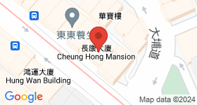 長康大廈 地圖