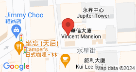 耀星華庭 地圖