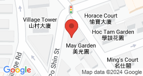 May Mansion Map