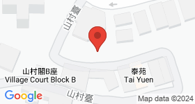 山村台 地圖