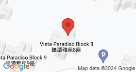 Vista Paradiso Map