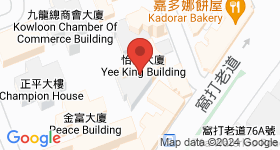 怡景大廈 地圖