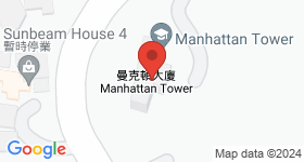 曼赫頓大廈 地圖