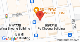 丰盛阁 地图