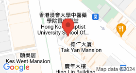 麗寶大廈 地圖