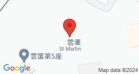 雲滙 1期 地圖