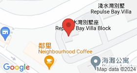 淺水灣別墅 地圖