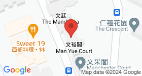 文翠閣 地圖