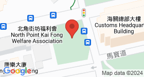 Kei Wah Court Map