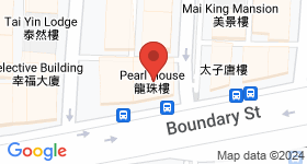 Pearl House Map