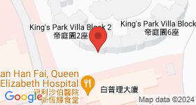 King's Park Villa Map