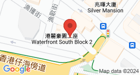 碧麗大廈 地圖