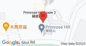 Primrose hill Map