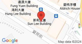 Sun Lee Building Map