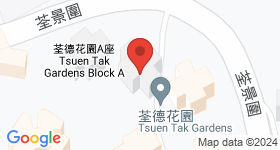 荃德花園 地圖