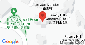 Beverly Hill Map