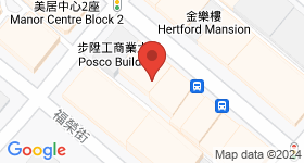 翠雲大廈 地圖
