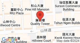 廣利樓 地圖