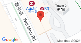 The Austin THE AUSTIN Map