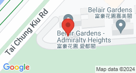 Belair Gardens Map