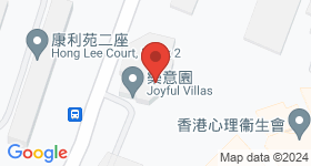 樂意園 地圖