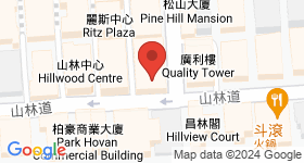 松林大厦 地图
