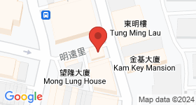 金基大廈 地圖