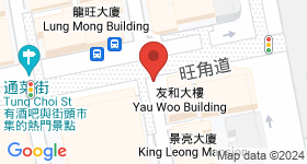 利鴻大樓 地圖