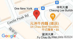 美奇大廈 地圖